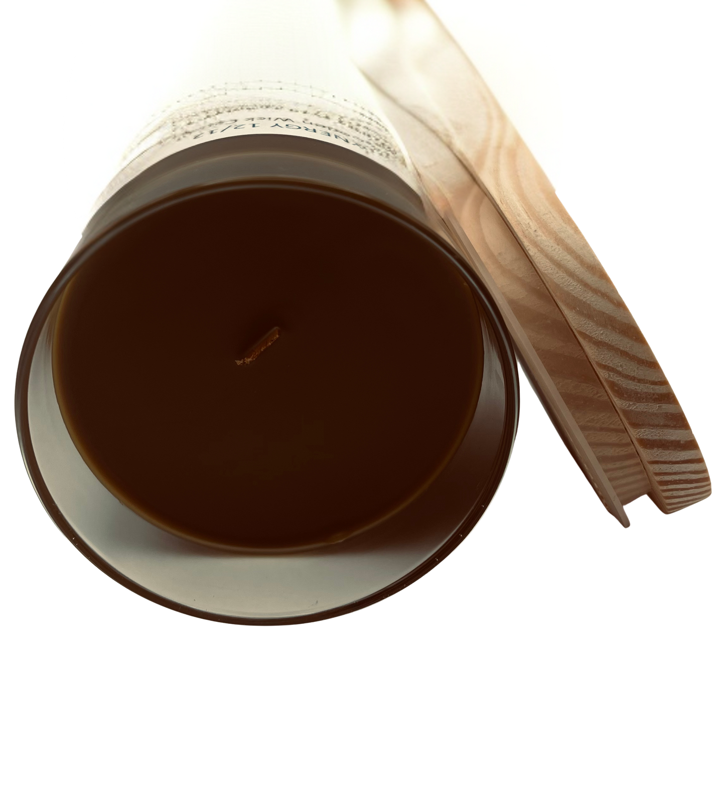 Sunday Morning Coffee Wooden Wick Candle 8.0 oz (150.2g)