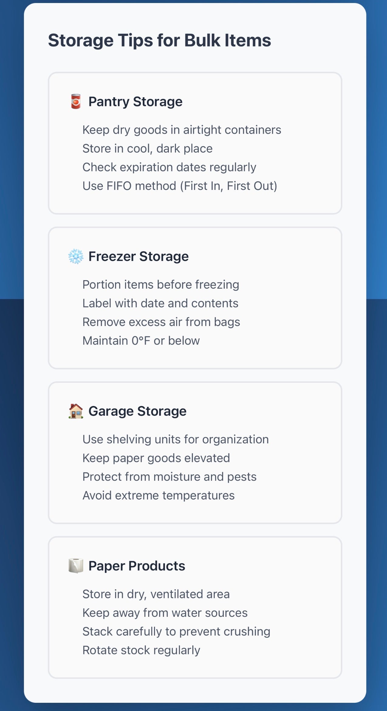 Bulk Buying Calculator