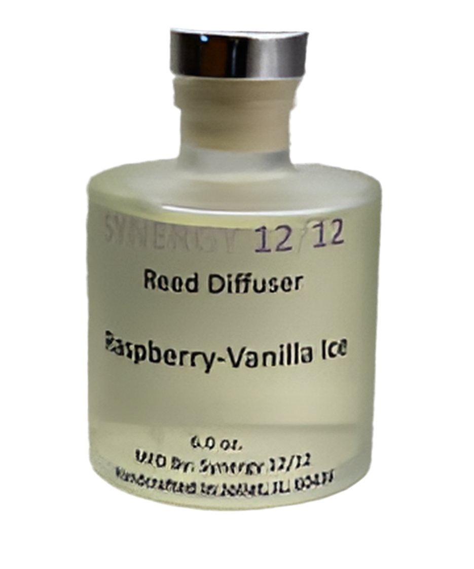 Reed Diffuser Set (6.0 oz.) Raspberry-Vanilla Ice