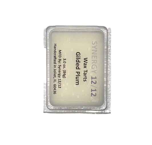 Wax Tarts Nt. Wt. 3.0 oz. (84g) Gilded Plum