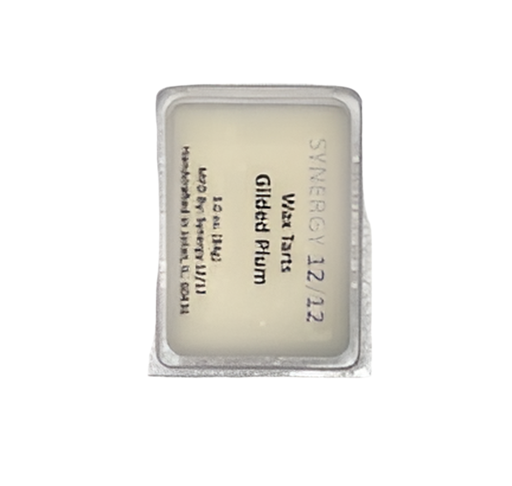 Wax Tarts Nt. Wt. 3.0 oz. (84g) Gilded Plum