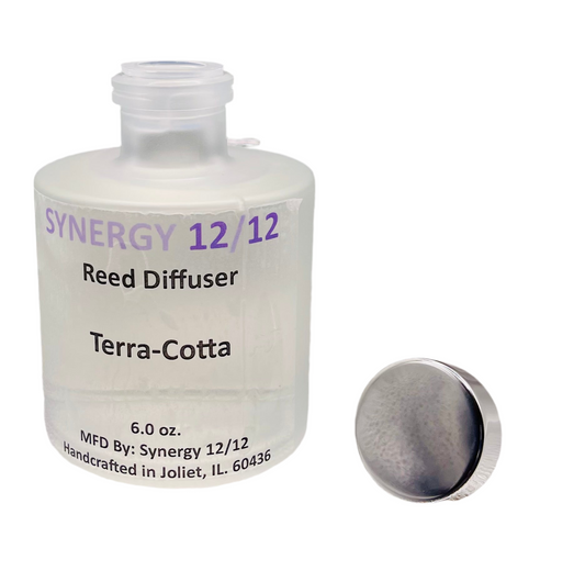 Limited Edition Reed Diffuser Set (6.0 oz.) Terra-Cotta