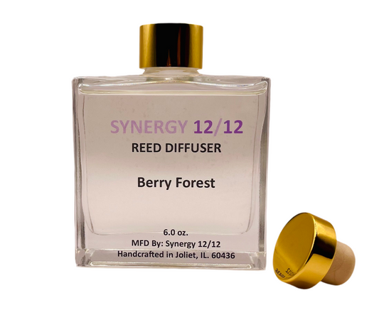 Reed Diffuser Set (6 Fl. oz.) Berry Forest