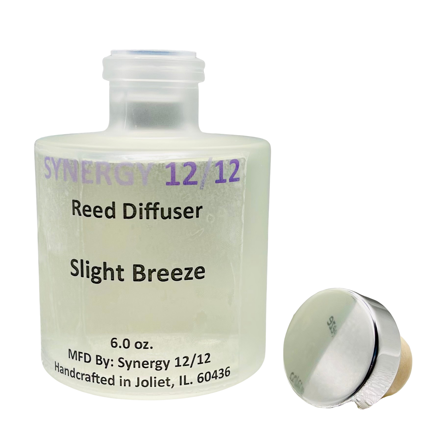 Limited Edition Reed Diffuser Ser (6.0 oz) Slight Breeze